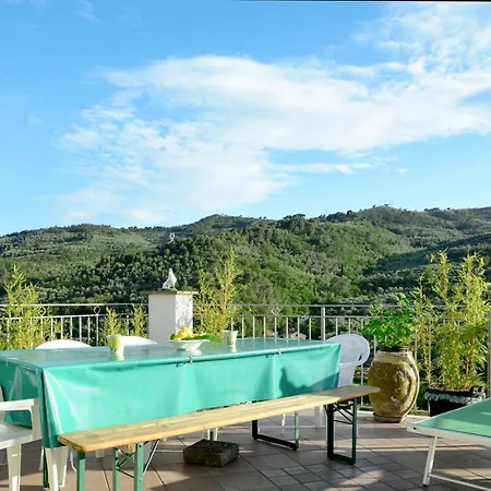 Daniela - Dol295 By Interhome * Costa Carnara