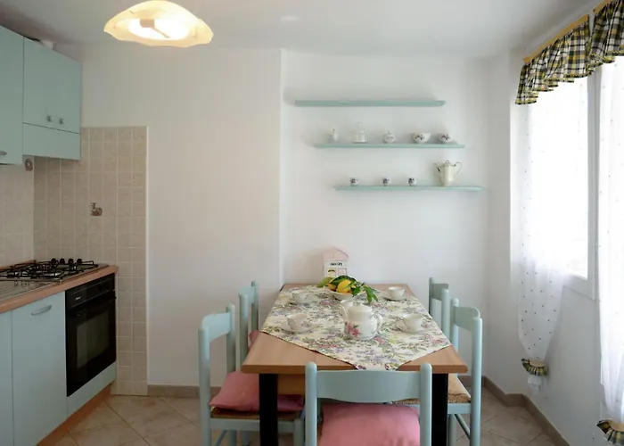 Daniela - Dol295 By Interhome Apartment *