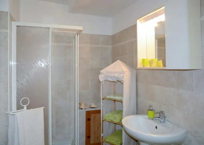 Daniela - Dol295 By Interhome Apartment *