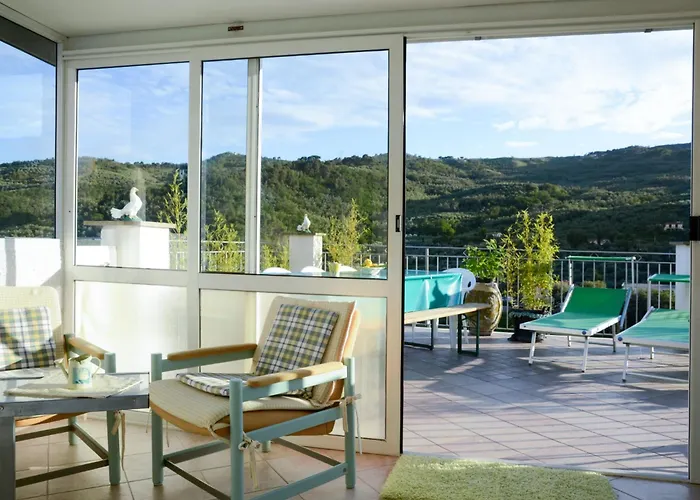 Daniela - Dol295 By Interhome Apartment Costa Carnara