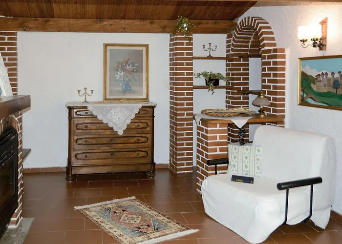 Διαμέρισμα Daniela - Dol295 By Interhome *