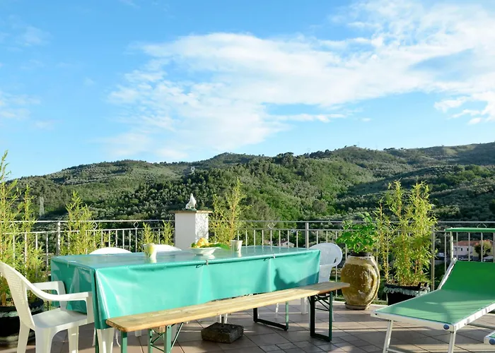 Daniela - Dol295 By Interhome * Costa Carnara